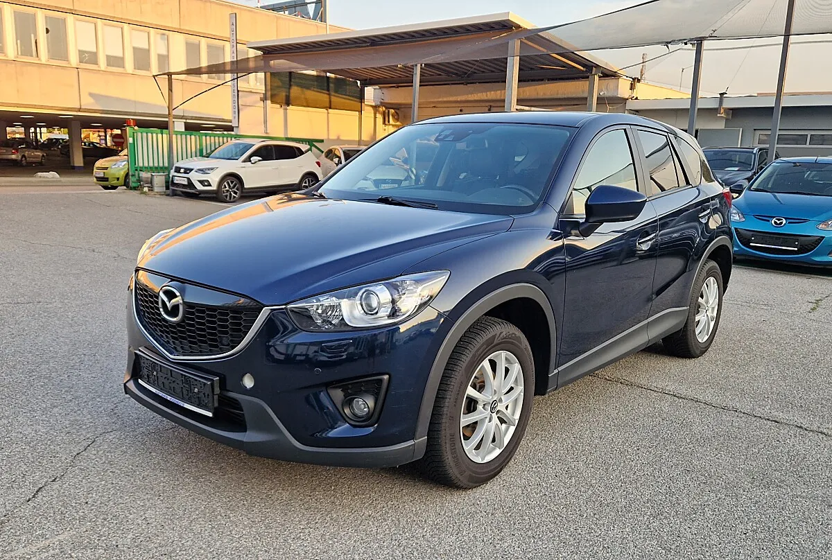 Mazda CX-5 CD150 AWD Revolution