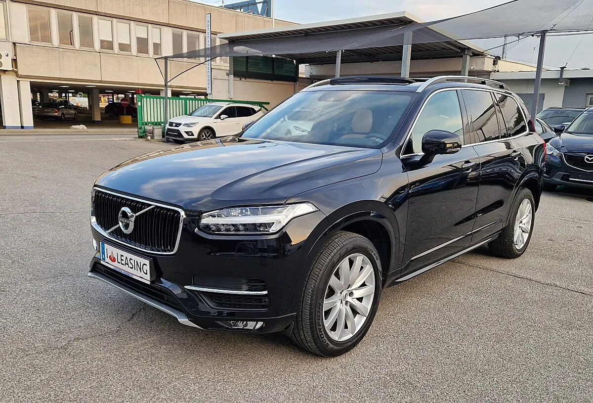 Volvo XC90 D5 AWD Momentum