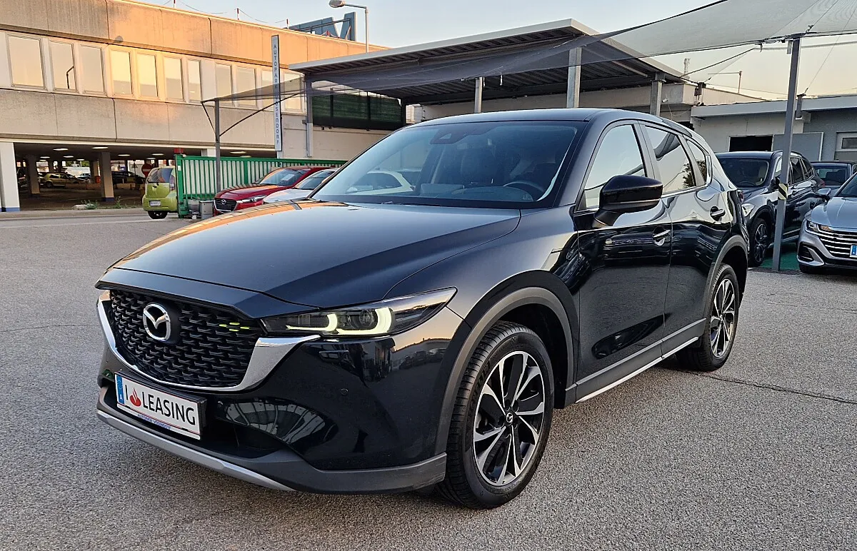 Mazda CX-5 CD184 Skyactive D AWD Newground Aut.