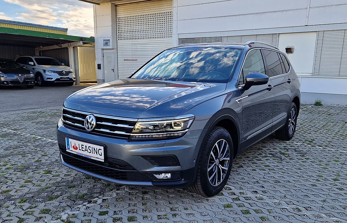 VW Tiguan AllspaceTiguan 1,4 TSI Allspace Comfortline