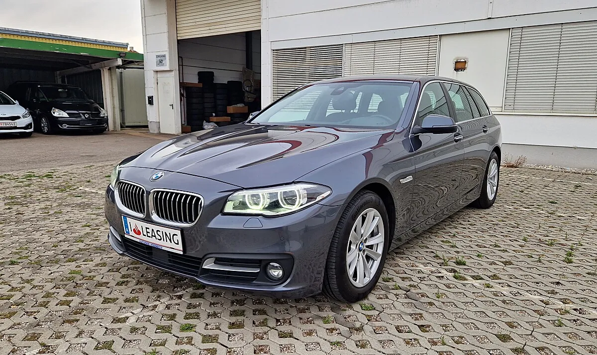 BMW 5er-Reihe525d Touring