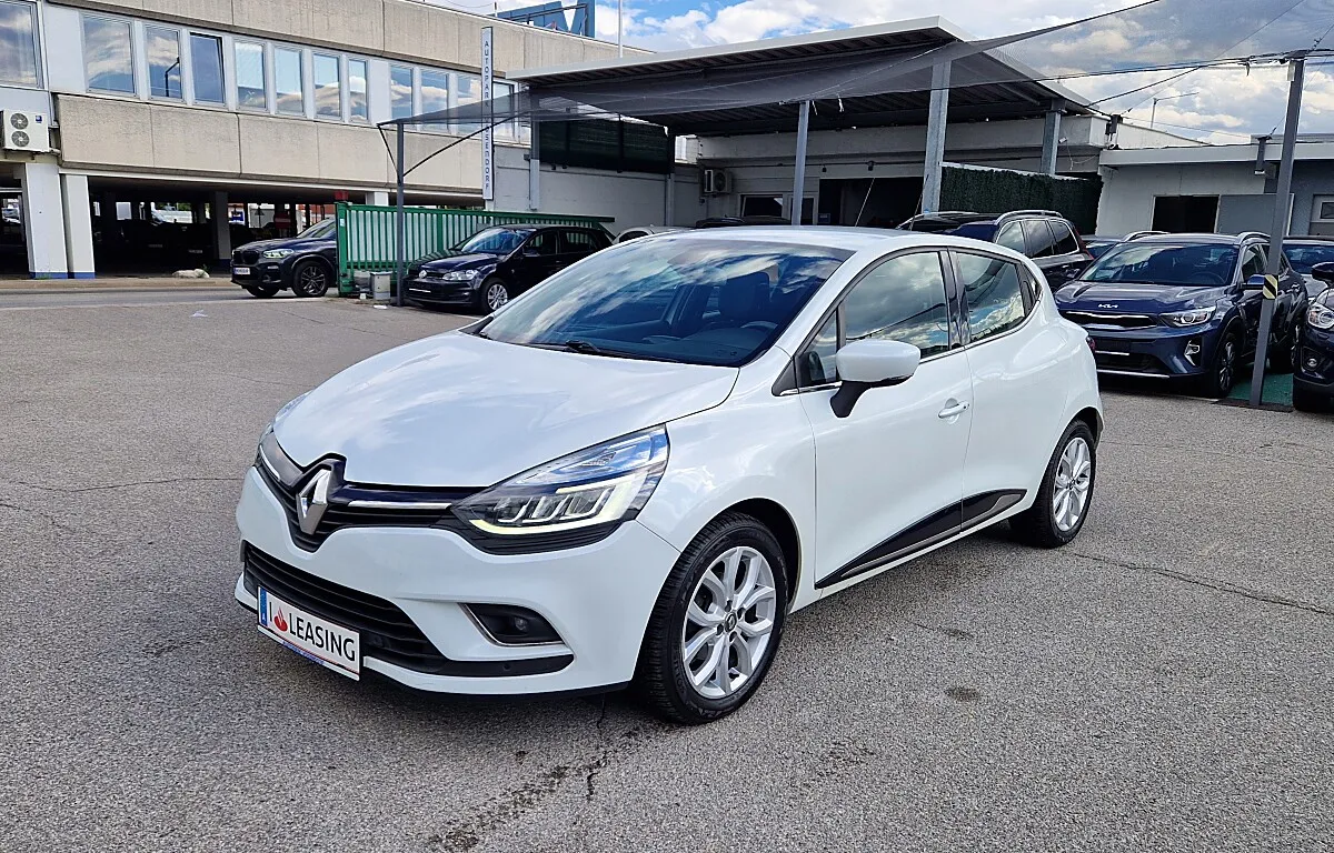 Renault Clio Intens Energy dCi 90 EDC