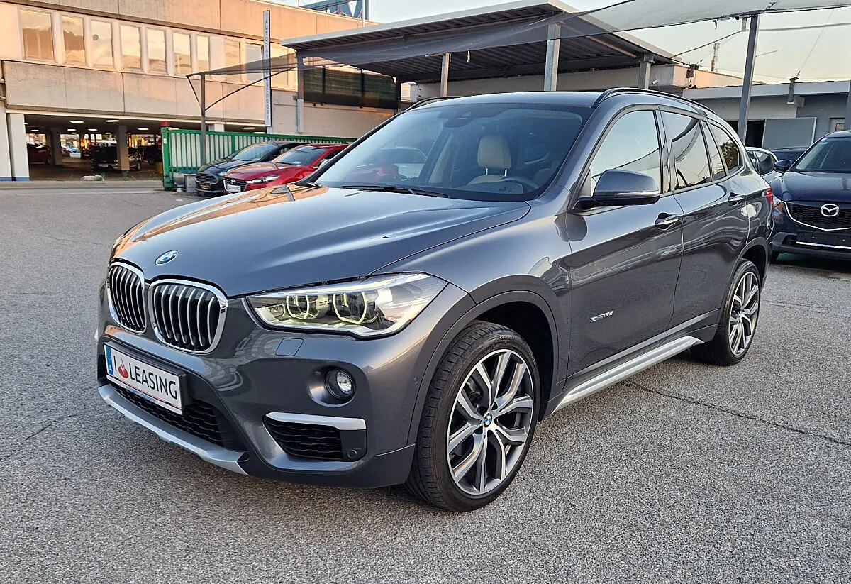 BMW X1 sDrive18d xLine