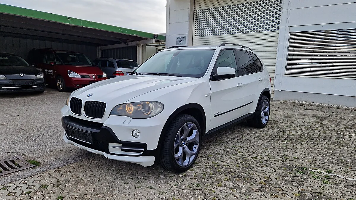 BMW X5 3,0d Aut.